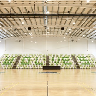 Joondalup Wolves Basketball Courts