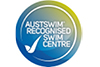 AUSTSWIM endorsed swim school logo